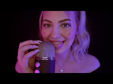 ASMR 4k Mouth Sounds that WILL give you NEXT LEVEL TINGLES!
