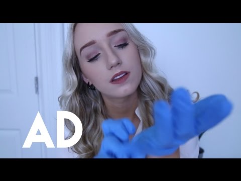 ASMR Whitening Your Teeth! Dentist Roleplay (ft. The Hello Smile) *Whispered* | GwenGwiz