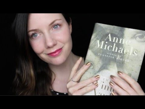 ASMR Relaxing Sounds For Book Lovers - Page Flipping, Tapping, Tracing, Whispering