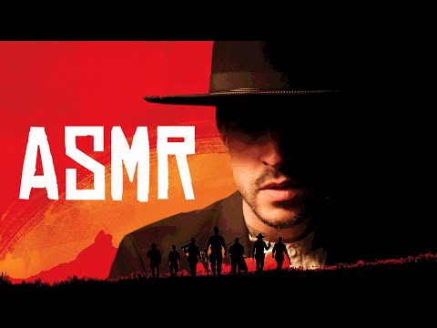 ASMR but you're in a spaghetti western