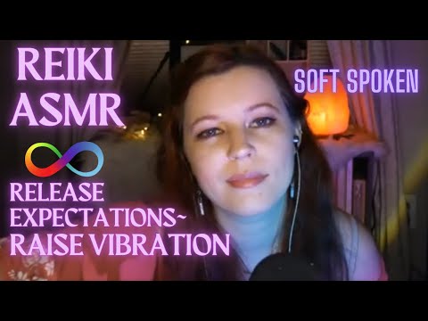 Reiki ASMR| Releasing Disappointment| Raising your vibration~ Crystal singing bowl, incense, oracle