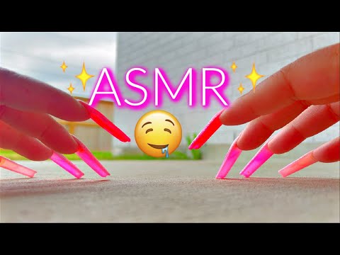 TINGLY ASMR FOR PEOPLE WHO LOVE TO TINGLE 🫠🌙✨ (FAST TAPPING, SCURRYING, SCRATCHING 💗💤✨)