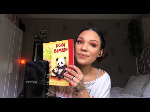 ASMR- Reading You a Bed Time Story