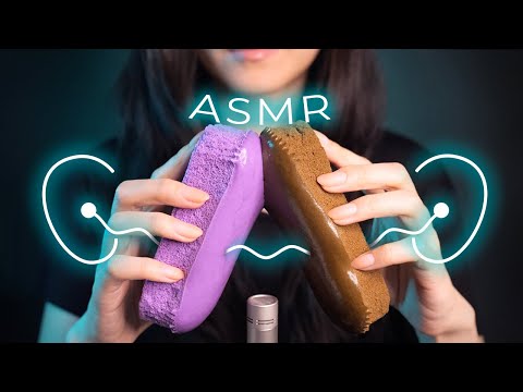 ASMR 10 Brain Penetrating Triggers to Give You Crazy Tingles! (No Talking)