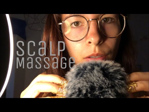 ASMR | The BEST Scalp Massage You'll Ever Get