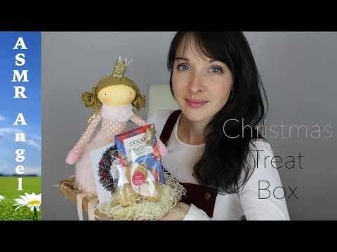 ASMR - Unboxing Christmas Treats - Dolce Twenty
