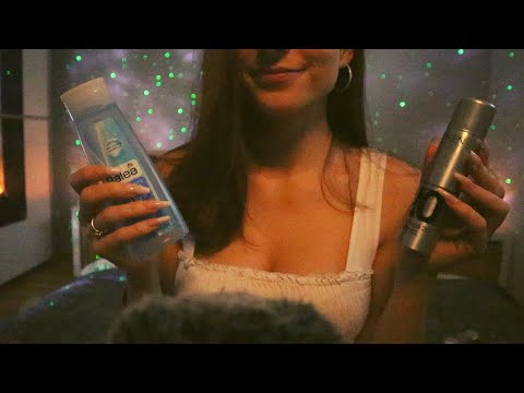 ASMR for Charity | Liquid and Lid Sounds✨