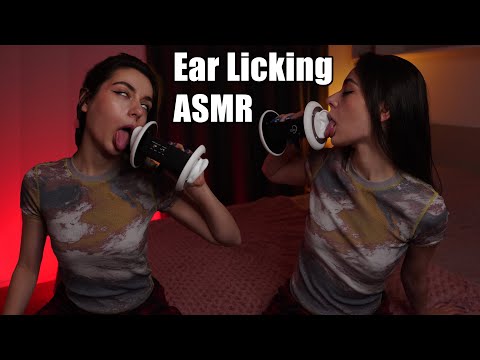 ASMR | Slow, Sensitive Ear Eating ✨  | Elanika