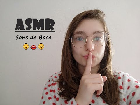 ASMR | Sons de Boca  🤫👄