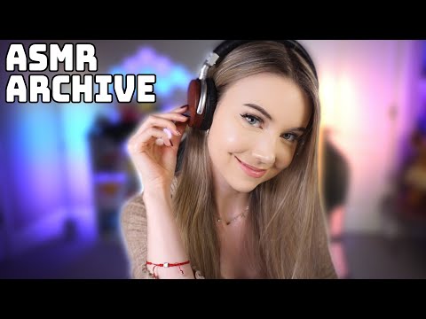 ASMR Archive | Directly Injected To Your Headphones