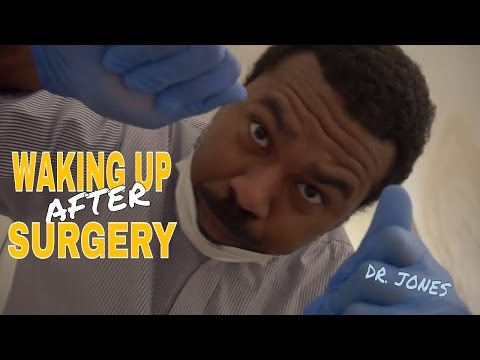 ASMR Waking Up After Surgery Roleplay DR JONES "Post-Op Recovery" Latex Gloves & Personal Attention