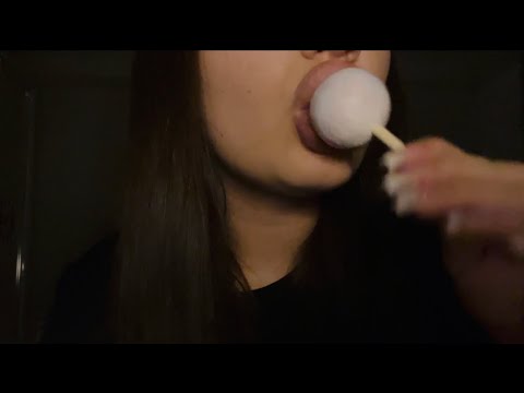 Asmr Jawbreaker Lollipop part 2