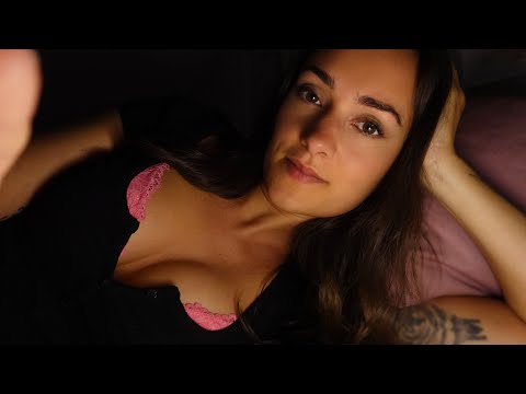 (Girl)friend Roleplay ASMR 🧡 I fall in Love with You