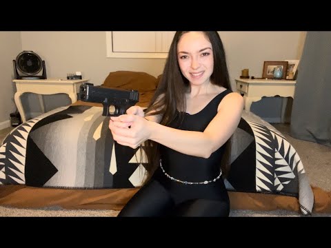 ASMR Intense Tapping Random Objects w/ whispering for deep sleep in under 15 minutes