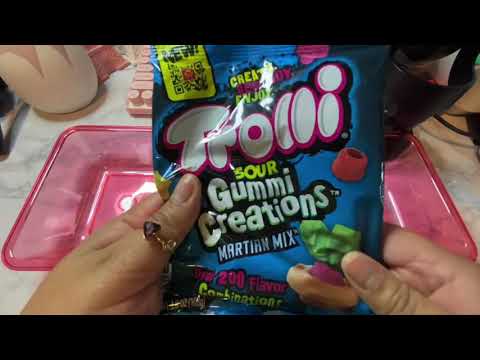 39 seconds of satisfying crinkles ASMR- #shorts
