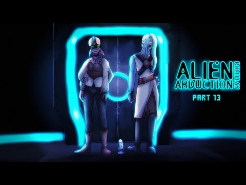 Alien Abduction Part 13 Roleplay (gender neutral)