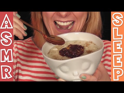 ASMR Eating Pudding 5 🍮 - Intense & Relaxing Sounds - Mukbang