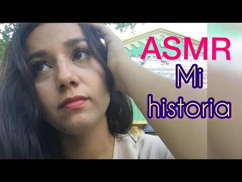 ASMR SEMI INAUDIBLE EXTREMO//EL DÍA FATAL 😖 (video pasado)