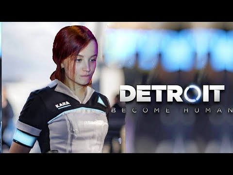 ИГРАЕМ В Detroit: Become Human , СЕГОДНЯ БЕЗ АСМР!