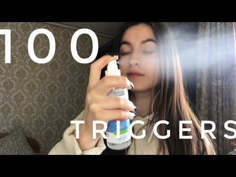 100 TRIGGERS IN 30 SECONDS