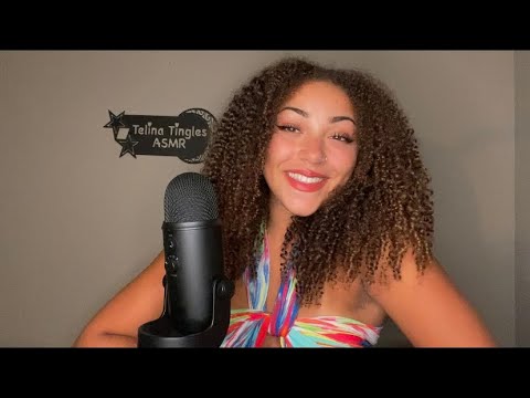 ASMR | Layered Mouth Sounds (INSTANT Sleep & Relaxation) 💤