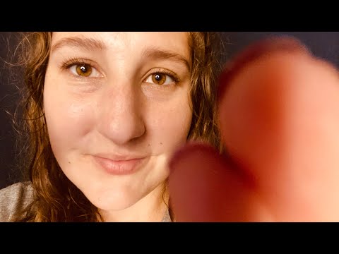 ASMR ✨ TRIGGER WORDS ✨ Layered, S, K, B, P sounds (and more) 💛