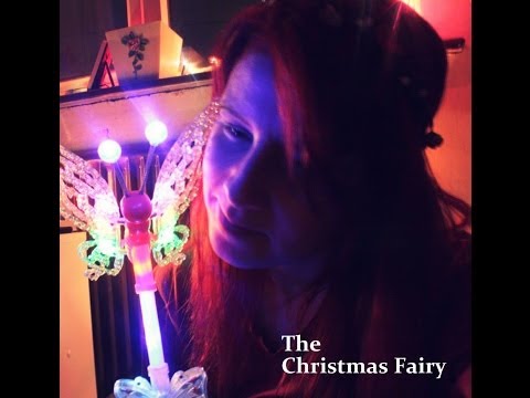 ☸ Christmas Fairy Roleplay! ☸ Binaural ASMR