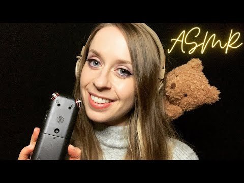 Tascam Tingles 🧚‍♀️ [ASMR] ~ tingly mouth sounds 👄 {crunchy eating noms} 👅