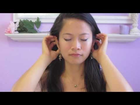 ASMR 3D Scalp Massage Hair Brushing