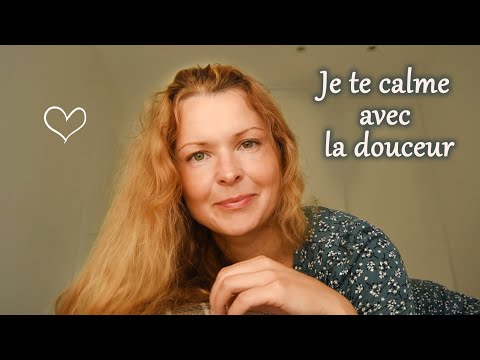 ASMR français ⭐ Je prends soin de toi ⭐ attention personnelle 💕 massage roleplay soft spoken accent