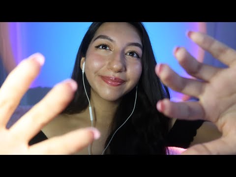 ASMR FAST HAND MOVEMENTS & MOUTH SOUNDS 🤌🏼
