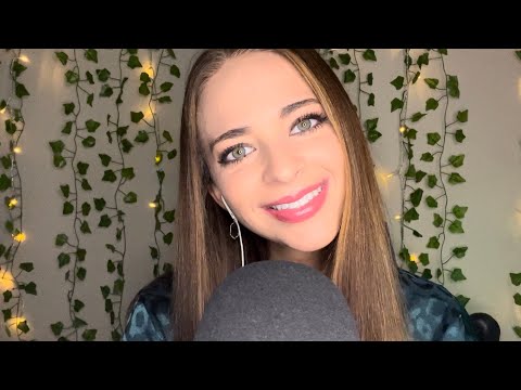 ASMR| Roleplay - Friend comforts you with words of affirmations 💕