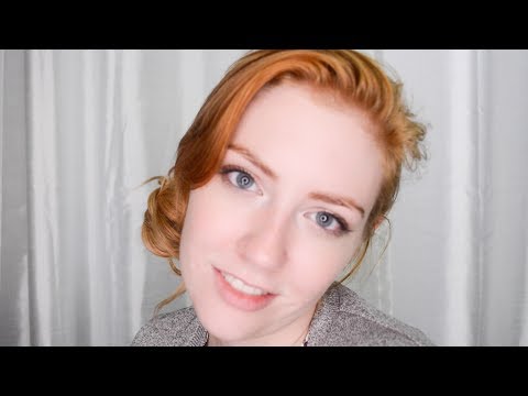 ASMR Amnesia | Telling You About Yourself | Personal Attention | Chatty Roleplay