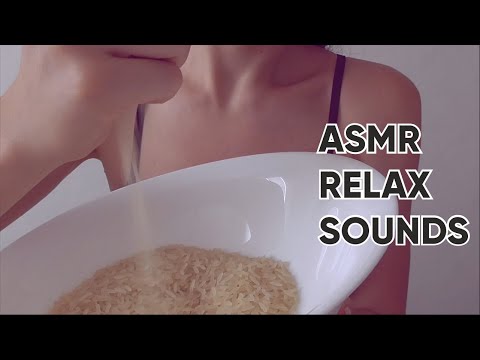 ASMR Relax Sounds.No Talking. Rustling Rise - ASMR SweetLady #asmr #asmrvideo
