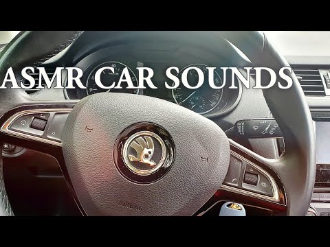 Car Sounds ASMR 🚘