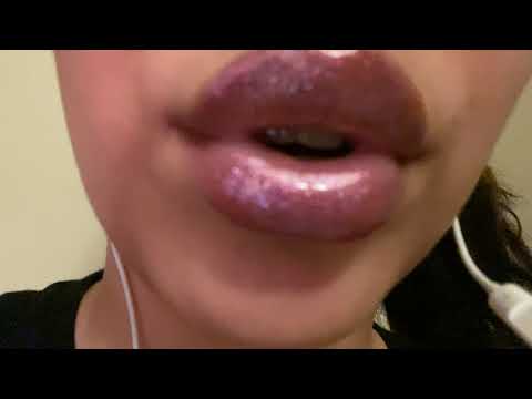 Kisses And Mouth Sounds