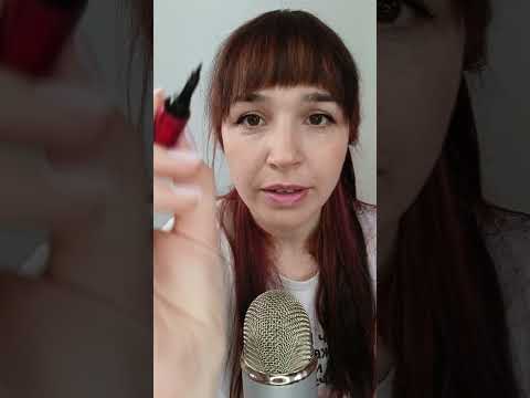 ASMR Накрашу тебя #асмр #asmr