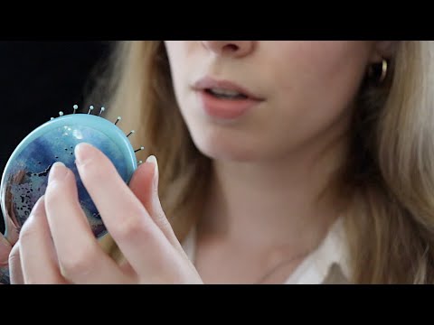 ASMR Soft & Relaxing Personal Attention Triggers for Deep Sleep 🌿 Whispers Ear-to-Ear