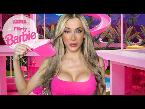 ASMR Barbie Asks You Out (You’re Ken) 💅🏻💕 soft spoken