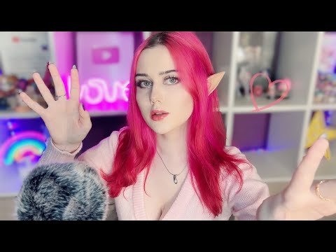 ASMR It’s ok to be yourself 💓 Watch this if you’re stressed