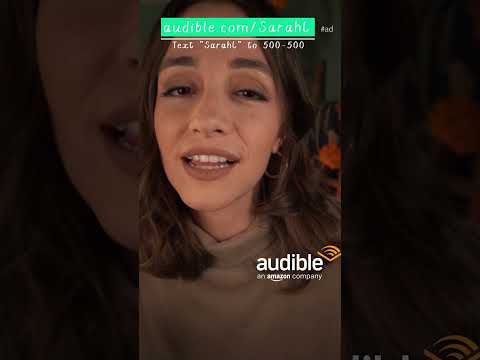 ASMR | taking care of your mental health with  @audible  #ad
