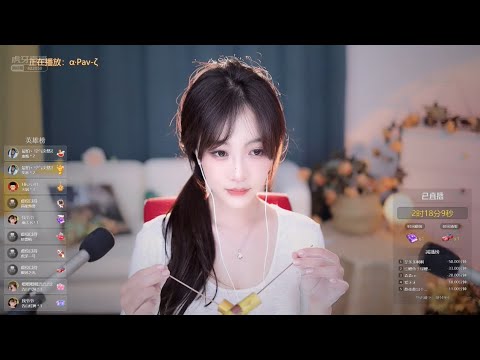 ASMR Ear Cleaning & Hand Sounds | YuanZi原子