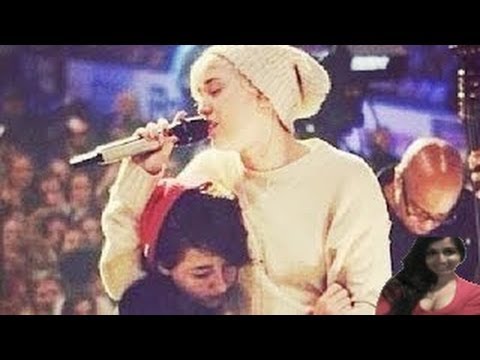Miley Cyrus Breaks Down In Tears On Stage Over Dead Dog (VIDEO) - My Thoughts