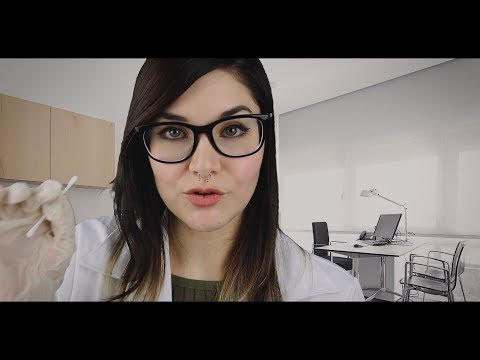 ASMR Examino Y Limpio Tus Oidos | ASMR daydream