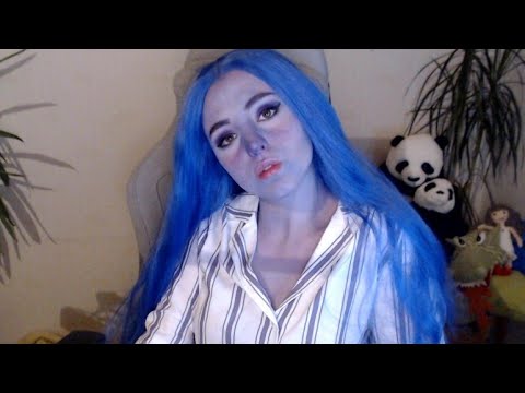ASMR - Widowmaker kidnaps you... and chats with you?? roleplay