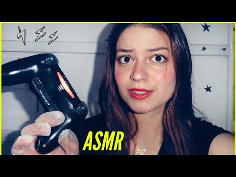 Je teste le FAST ASMR ( expérience scientifique lol )