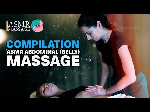 ASMR Belly Massage