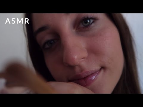 ASMR | Up Close and Personal