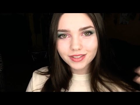 ASMR FOR YOUR WORRIED MIND. Anxiety Relief~Calming you down, motivation, positive energy.