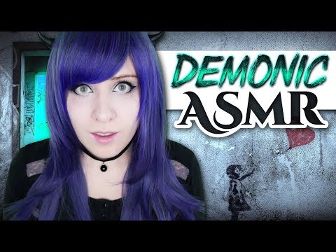 ASMR‌ ‌Roleplay‌ ‌-‌ ‌Demonic Psycho Kidnapper ~‌ ‌Spooktober‌ ‌#2 ‌-‌ ‌ASMR‌ ‌Neko‌